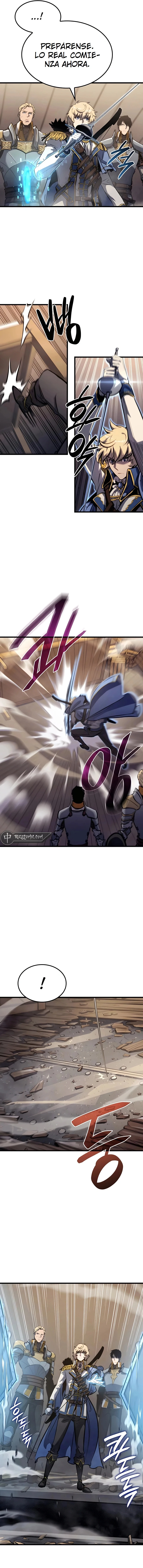 DE JUGADOR A NPC LEGENDARIO > Capitulo 14 > Page 21